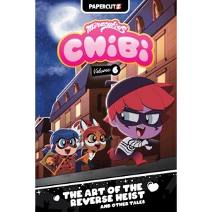 Miraculous Chibi Vol. 6 - by Jeremy Whitley & Carrie Harris - 1 of 1