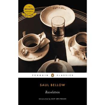 Ravelstein - by  Saul Bellow (Paperback)
