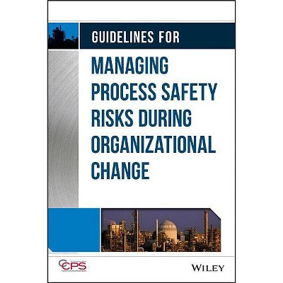 Gl Managing Organizational Cha - (Hardcover)