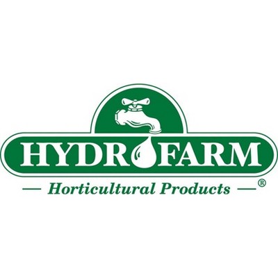 Hydrofarm Tomato Barrel Pot Garden Planting System with 4 Foot Trellis Tower