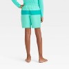 Boys' Colorblock Swim Shorts - Cat & Jack™ - 2 of 3