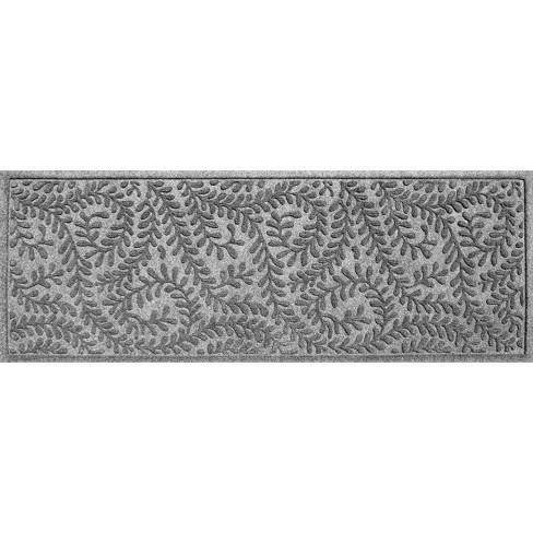 3'x5' Gateway Utility Doormat Charcoal - Mohawk : Target