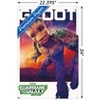 Trends International Marvel Guardians of the Galaxy Vol. 3 - Groot One Sheet Unframed Wall Poster Prints - 3 of 4