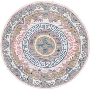 Savonnerie SAV403 Hand Tufted Indoor Rugs - Safavieh - 1 of 3