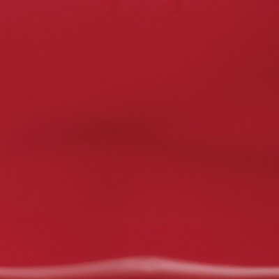 Retro Bright Red Gloss Metal Outdoor Chair Set of 2