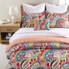 Rhapsody Duvet Cover Set - Levtex Home - 4 of 4