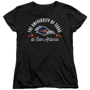 Women's The University Of Texas At San Antonio Roadrunners T-Shirt - 1 of 4