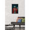 Trends International Barns Courtney - Fingers Crossed Framed Wall Poster Prints - 2 of 4