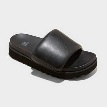 Wholesale Women's EVA Slide Sandals in Sizes 6-11 - DollarDays