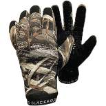 Glacier Glove Alaska Pro Full Finger Waterproof Gloves - Realtree Max-5