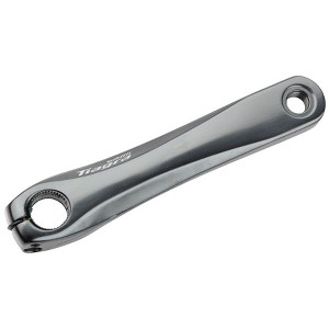 Shimano Tiagra FC-4700 Left Crank Arm - 175mm, Silver - 1 of 1