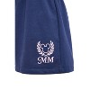 Women's Mickey's Clubhouse Fleece Shorts - Navy Blue - 2 of 2