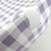 Honest Baby Organic Cotton Changing Pad Cover - 2 of 4