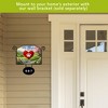 Briarwood Lane Spring Art Sign 8.25x10.25 Always in My Heart Pet Bereavement For Spring Art Sign - 4 of 4