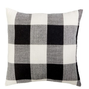 The Lakeside Collection Buffalo Check Decorative Pillows - 1 of 3