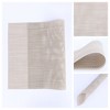 REGALWOVEN Kitchen Dining Table Washable Heat-Resistant Wipeable PVC Placemats 8 Pcs - 2 of 4