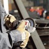Metabo WEP15-150 Quick 13.5 Amp 6 in. Angle Grinder with TC Electronics and Non-Locking Paddle Switch - 4 of 4