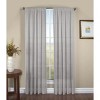 Shannon Sheer Linen Panel - 4 of 4