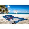 30"x60" NFL New England Patriots 40 Yard Dash Legacy Printed Beach Towel - 2 of 3