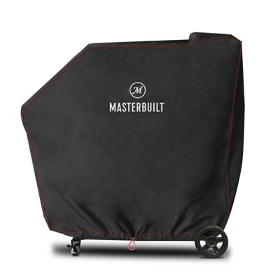 Masterbuilt Smoker and Grill Cover MB20080220 Black