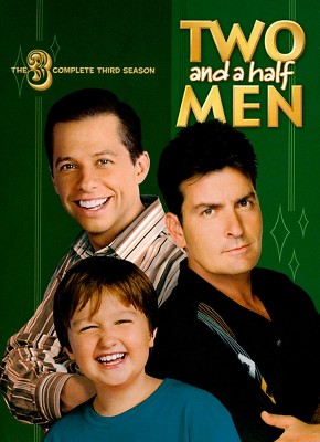 Two and a Half Men: The Complete Third Season (DVD)