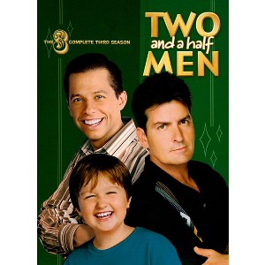 Two and a Half Men: The Complete Third Season (DVD) - 1 of 1