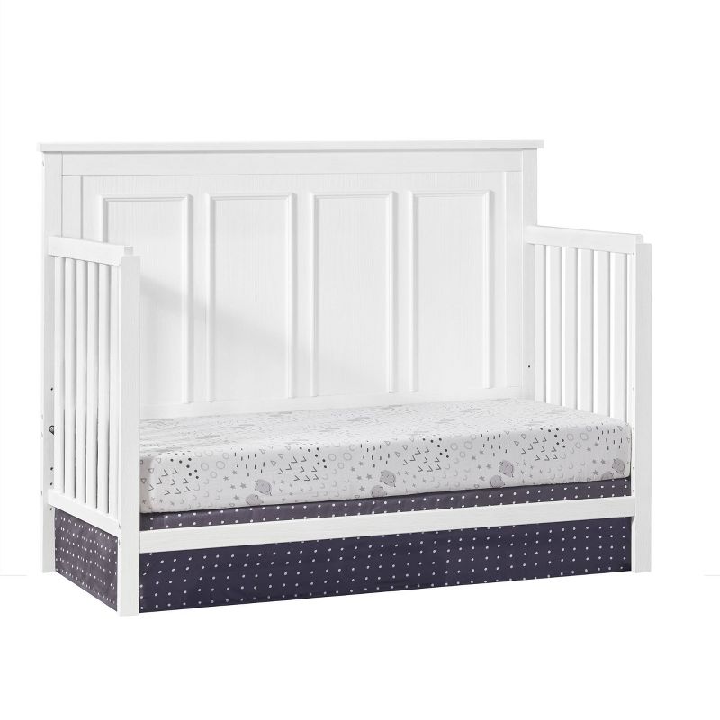 Oxford Baby Bennett 4-in-1 Convertible Crib, 3 of 13