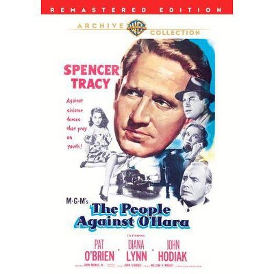 The People Against O'Hara (DVD)(2012)