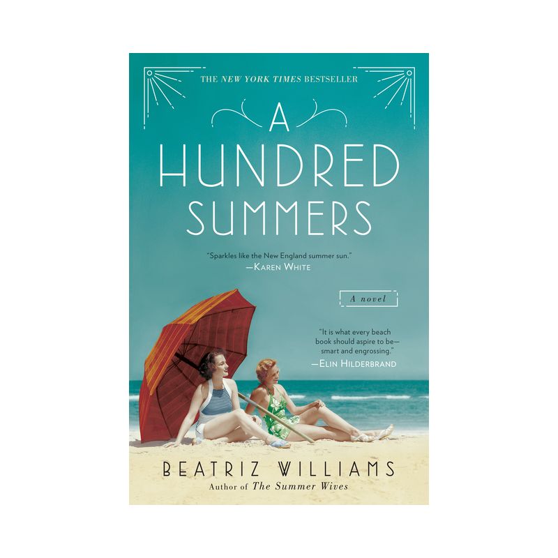 A Hundred Summers (Paperback) by Beatriz Williams, 1 of 2