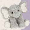 Bearington Dinky The Elephant 11 Inch Stuffed Elephant - Stuffed Animal - Plush Elephant - image 3 of 4