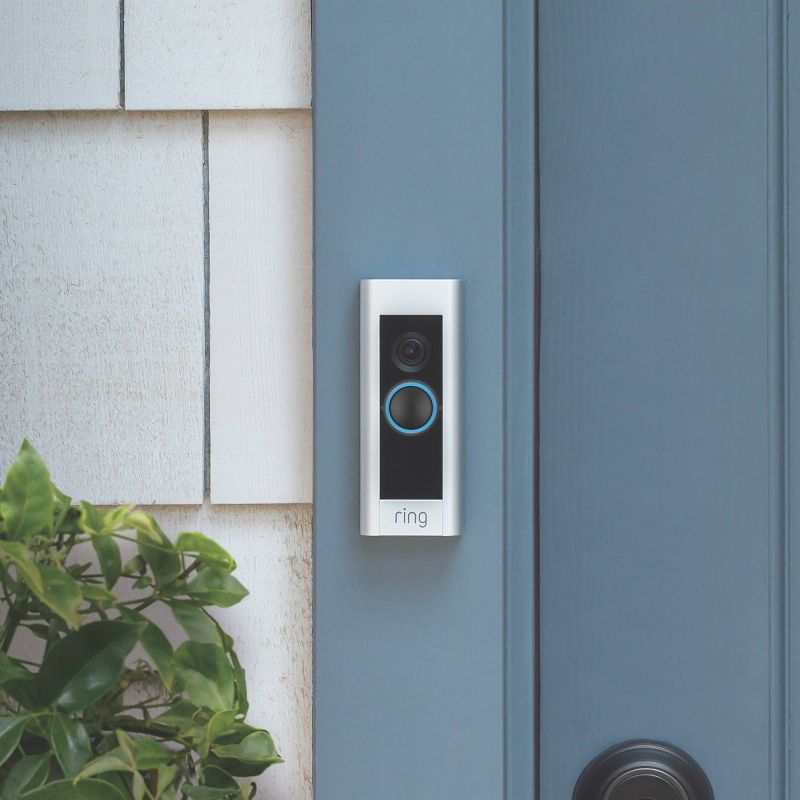 Ring 1080p Wired Doorbell Plus, 4 of 10