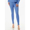 Slickblue Women's Cable Knit Sweater and Cardigan Set, Two Piece Knitwear, Wine/Sky Blue, Soft Fabric, Size S-L - 3 of 4