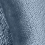 dusty blue