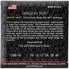 DR Strings DSE-10 Dragon Skin Coated Medium Electric Guitar Strings - 2 of 3