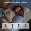 Swedrea Hybrid Mattress Medium Gel Memory Cashmere Wool in White - 4 of 4