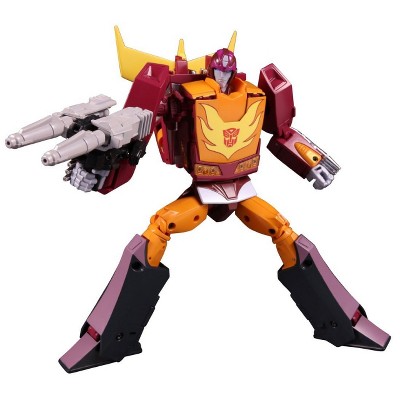 transformers hot rod figure