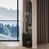 Sapphtopaz Modern Full Length Mirror with Multi Layer Storage Cabinet High Definition Extra Large Mirror with Drawers for Bedroom,Dressing Room - 4 of 4