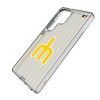 MLB Cooperstown West Teams Pinstripe Clear Cell Phone Case for Samsung Galaxy - 2 of 4