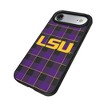 NCAA SEC Universities Plaid MagSafe Compatible Cell Phone Case for Apple iPhone 17 Series - 2 of 4