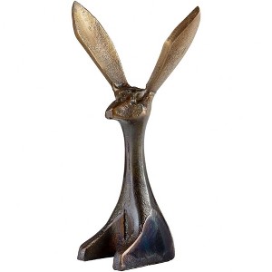 Cyan Design - Ear That - Small Sculpture - 5.25 Inches Wide By 8.25 Inches High - 1 of 1