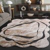 Contour CTR302 Power Loomed Indoor Rugs - Safavieh - 2 of 4