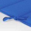 20"x43" Outdoor Chair Cushion - Room Essentials™ - 3 of 4