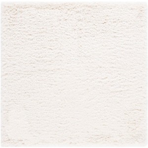 Flokati Solid Shag FLK950 Power Loomed Indoor Rugs - Safavieh - 1 of 4