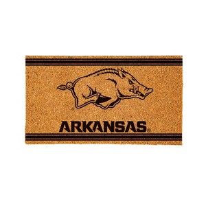 Evergreen University of Arkansas, PVC Mat 1C - 1 of 4