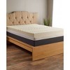 Carpenter Full 3" Isotonic 5 Zone Topper White - 4 of 4