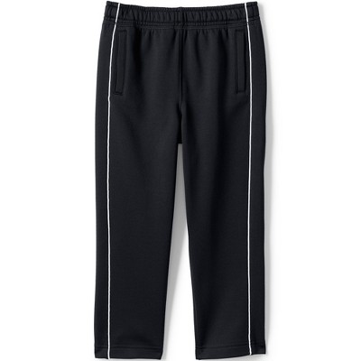Lands' End School Uniform Kids Active Track Pants