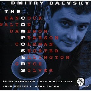 Dmitry Baevsky - The Composers (CD) - 1 of 1