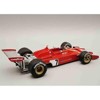 Ferrari 312 B3-73 #7 Jacky Ickx F1 "Spanish GP" (1973) Limited Ed to 155 pieces "Mythos Series" 1/18 Model Car by Tecnomodel - 2 of 3