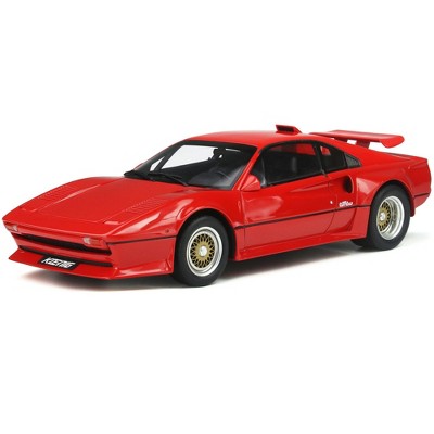 Ferrari Koenig Specials 308 Rosso Chiaro Red Limited Edition to 999 pieces Worldwide 1/18 Model Car by GT Spirit