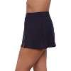 Aqua Green, Women's Skirted Bottom - 2 of 3